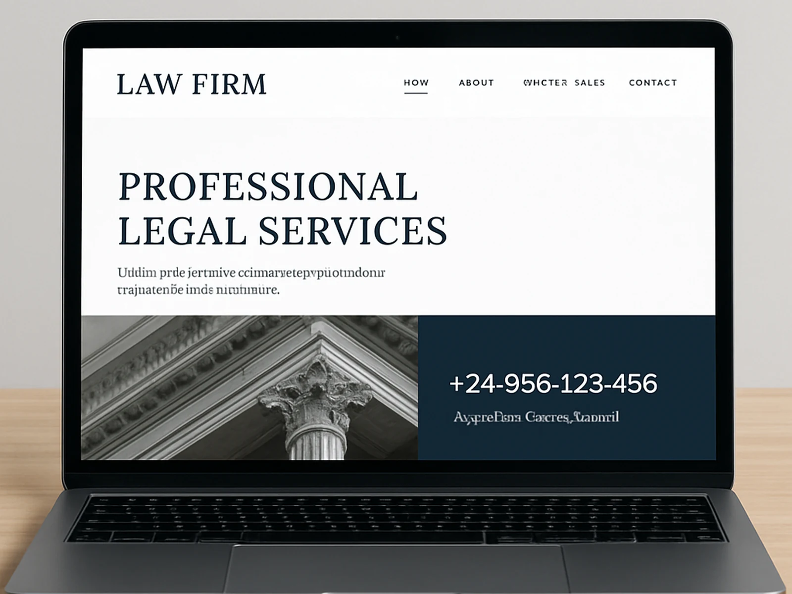Full-Stack Website