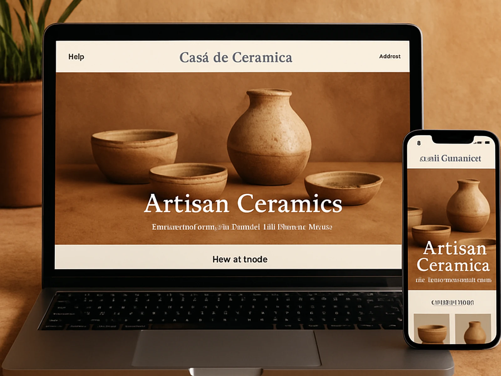Shopify Store